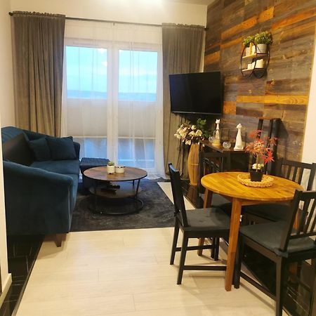 Apartament Przy Bursztynowym Stadionie グダニスク エクステリア 写真