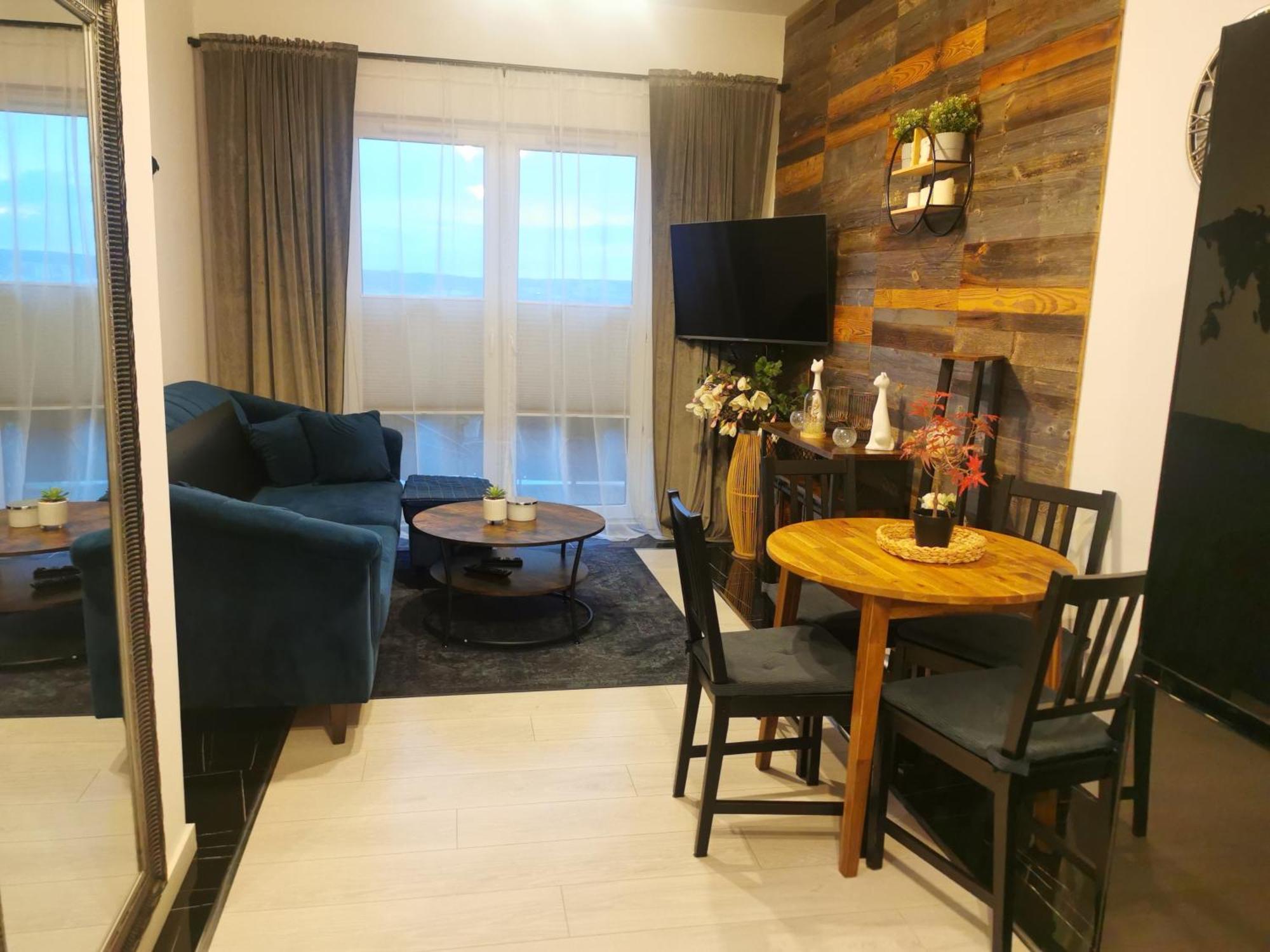 Apartament Przy Bursztynowym Stadionie グダニスク エクステリア 写真