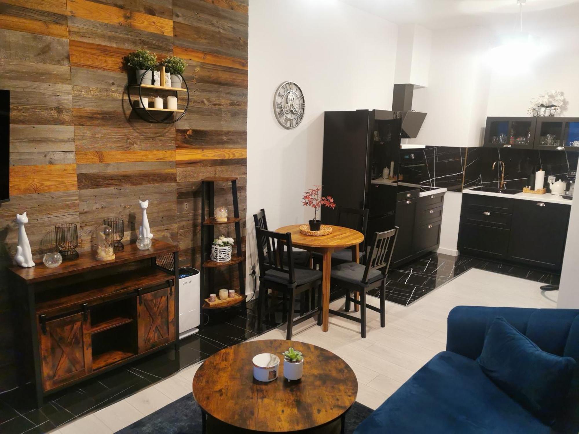 Apartament Przy Bursztynowym Stadionie グダニスク エクステリア 写真