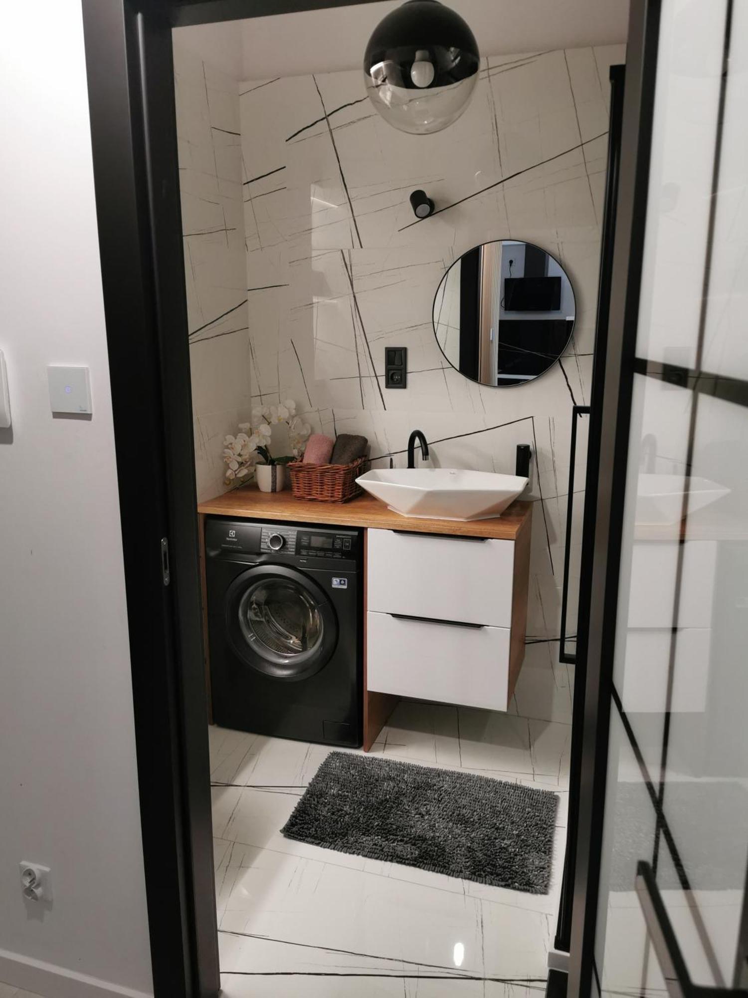 Apartament Przy Bursztynowym Stadionie グダニスク 部屋 写真